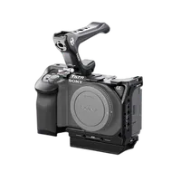 Tilta Camera Cage for Sony ZV-E1 Lightweight Kit - Black 0