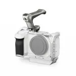 Tilta Camera Cage for Sony ZV-E1 Lightweight Kit - Silver 0