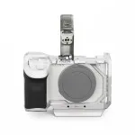 Tilta Camera Cage for Sony ZV-E1 Lightweight Kit - Silver 1