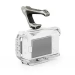 Tilta Camera Cage for Sony ZV-E1 Lightweight Kit - Silver 2