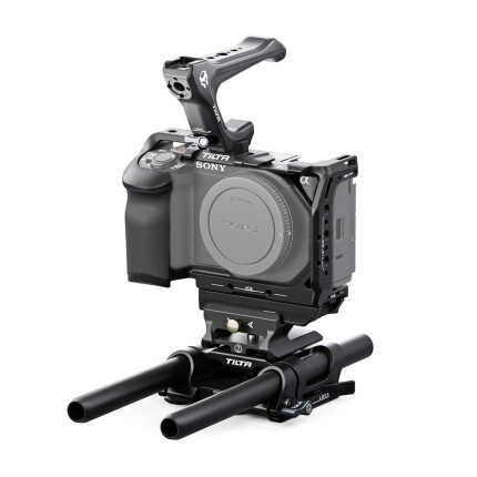 Tilta Camera Cage for Sony ZV-E1 Pro Kit - Black