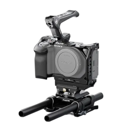 Tilta Camera Cage for Sony ZV-E1 Pro Kit - Black