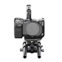 Tilta Camera Cage for Sony ZV-E1 Pro Kit - Black 1