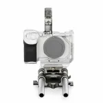 Tilta Camera Cage for Sony ZV-E1 Pro Kit - Silver 1
