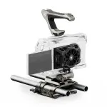 Tilta Camera Cage for Sony ZV-E1 Pro Kit - Silver 2