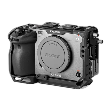 Tilta Full Camera Cage for Sony FX3/FX30 - Black V2