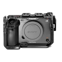 Tilta Full Camera Cage for Sony FX3/FX30 - Black V2 2