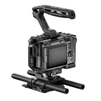 Tilta Camera Cage Basic Kit for Sony FX3/FX30 - Black V2 2
