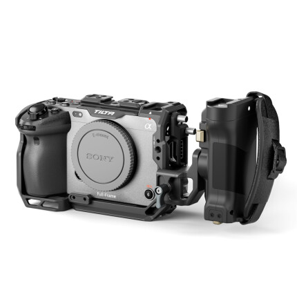 Tilta Camera Cage Lightweight Kit for Sony FX3/FX30 - Black V2