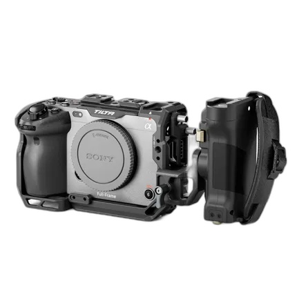 Tilta Camera Cage Lightweight Kit for Sony FX3/FX30 - Black V2