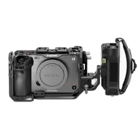 Tilta Camera Cage Lightweight Kit for Sony FX3/FX30 - Black V2 1