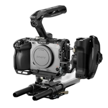Tilta Camera Cage Pro Kit for Sony FX3/FX30 - Black V2