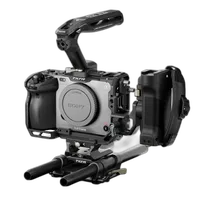 Tilta Camera Cage Pro Kit for Sony FX3/FX30 - Black V2 0