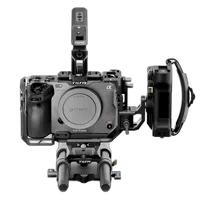 Tilta Camera Cage Pro Kit for Sony FX3/FX30 - Black V2 1