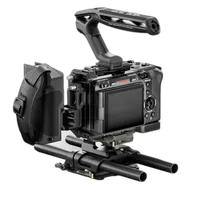 Tilta Camera Cage Pro Kit for Sony FX3/FX30 - Black V2 2