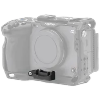Tilta EF Lens Support Adapter for FX3/FX30 Cage - Black V2 3
