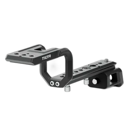 Tilta XLR Extension Bracket for Sony FX3 - Black