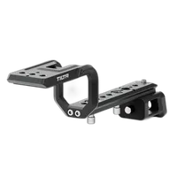 Tilta XLR Extension Bracket for Sony FX3 - Black 0