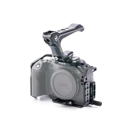 Tilta Camera Cage for Canon R8 Lightweight Kit - Black