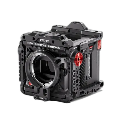 Tilta Full Camera Cage for RED KOMODO-X - Black