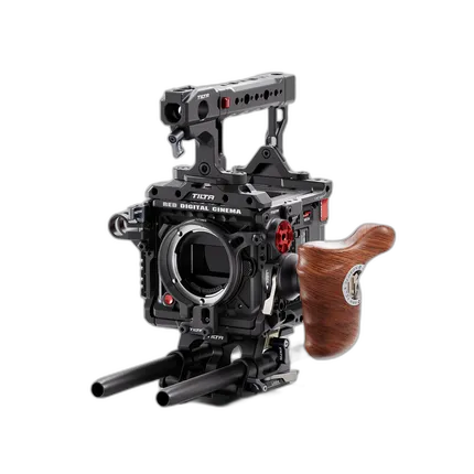 Tilta Camera Cage for RED KOMODO-X Basic Kit - Black