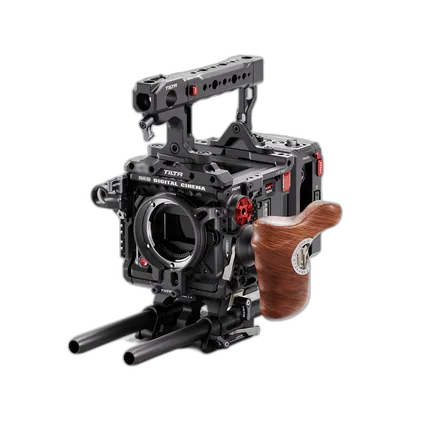Tilta Camera Cage for RED KOMODO-X Advanced Kit - Black