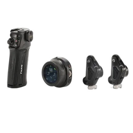 Tilta Nucleus Nano II Wireless Lens Control System with Control Handle Kit