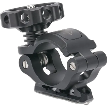 Tilta 50mm Speed Rail Clamp to NATO Adapter - Black