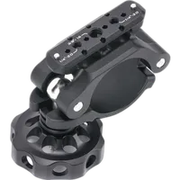 Tilta 50mm Speed Rail Clamp to NATO Adapter - Black 2