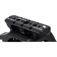 Tilta 50mm Speed Rail Clamp to NATO Adapter - Black 3
