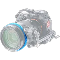 Tilta Universal Focus Gear Ring - Blue 1