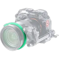 Tilta Universal Focus Gear Ring- Green 1