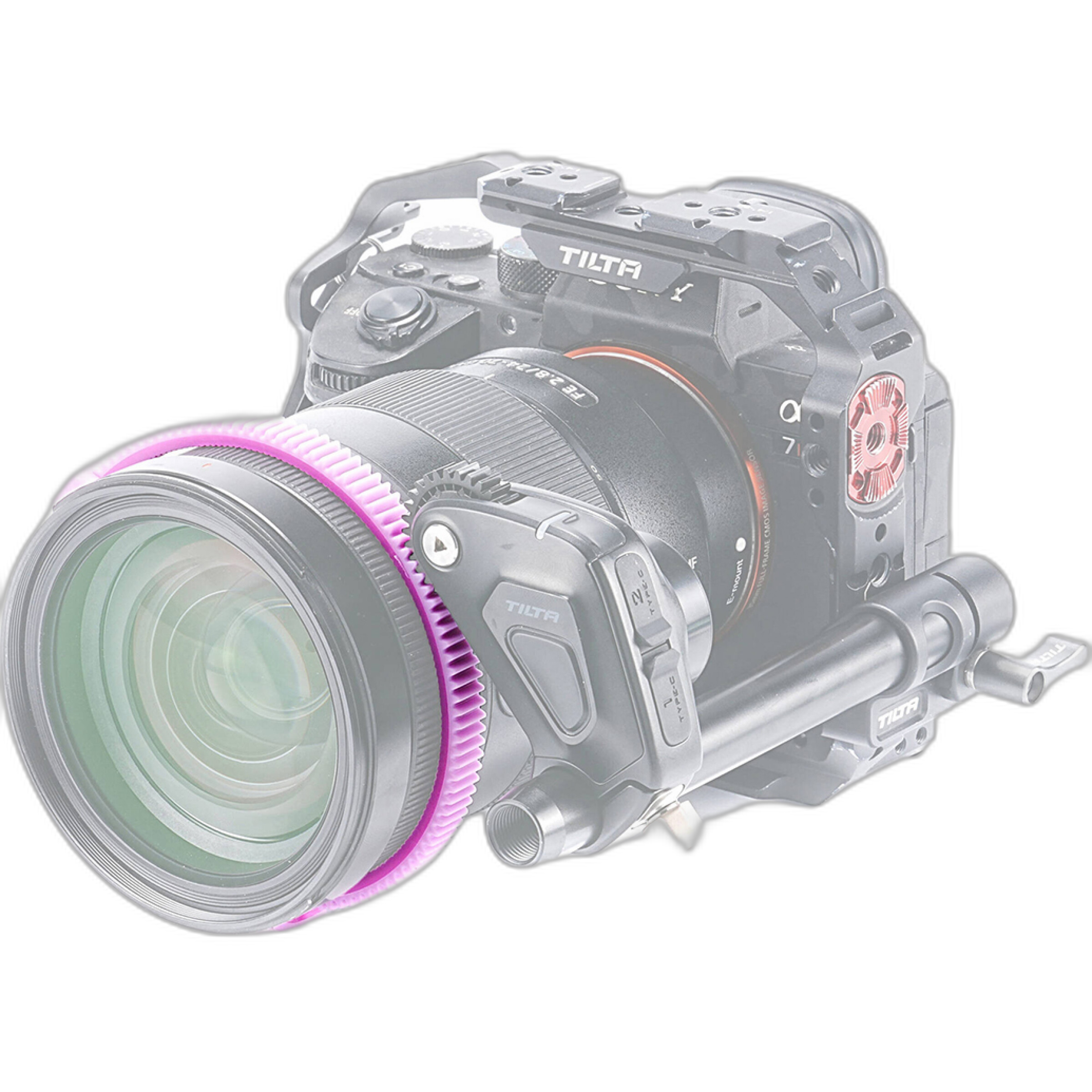 Tilta Seamless Focus Gear Ring (53–55mm) Review: A Small Upgrade That Pays Off Big on News Assignm