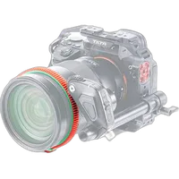 Tilta Universal Focus Gear Ring - Red 1
