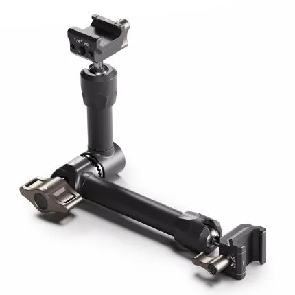 Tilta Pro Articulating Arm NATO Clamps- Black