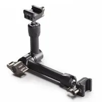 Tilta Pro Articulating Arm NATO Clamps- Black 0