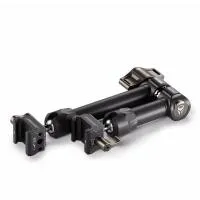 Tilta Pro Articulating Arm NATO Clamps- Black 4