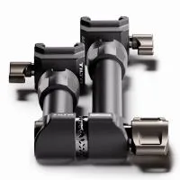 Tilta Pro Articulating Arm NATO Clamps- Black 6