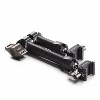 Tilta Pro Articulating Arm NATO Clamps- Black 8