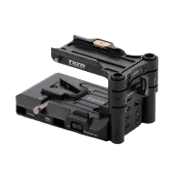 Tilta Accessory Mounting Bracket 1/4in-20  - Black 0