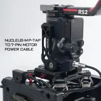 Tilta Nucleus-M D-Tap to 7-Pin Motor Power Cable 5