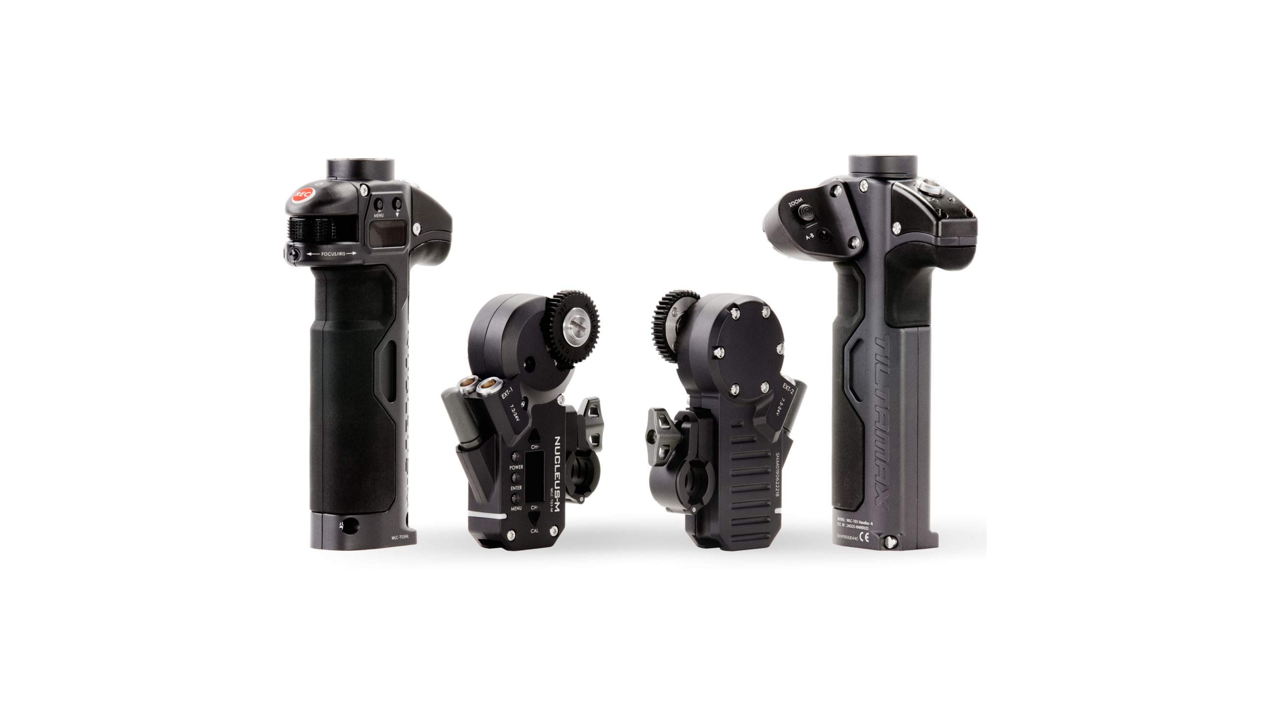 Tilta Nucleus-M Wireless Lens Control System Partial Kit I