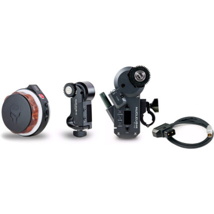 Tilta Nucleus-Nano Wireless Lens Control System With Nucleus-M Motor