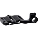 Tilta 15mm LWS Rod Clamp with Baseplate for 114mm Lens Diameter 0