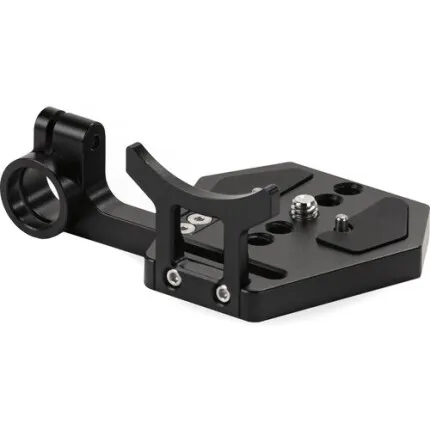 Tilta Nucleus Nano 15mm Single Rod Mounting Baseplate For BMPCC 4K