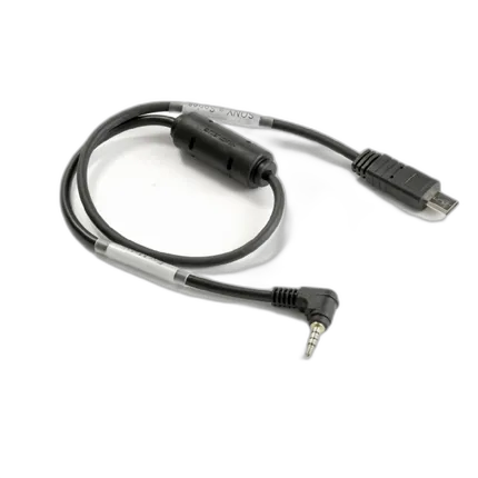 Tilta Nucleus-Nano Run/Stop Cable for Sony Mirrorless Cameras