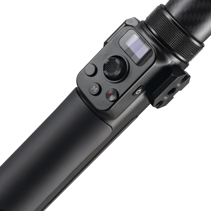 Tilta Advanced Ring Grip side view