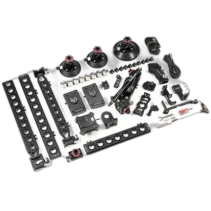 Tilta Hydra Alien Car Mounting System Pro Kit - V-Mount