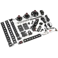 Tilta Hydra Alien Car Mounting System Pro Kit - V-Mount 0