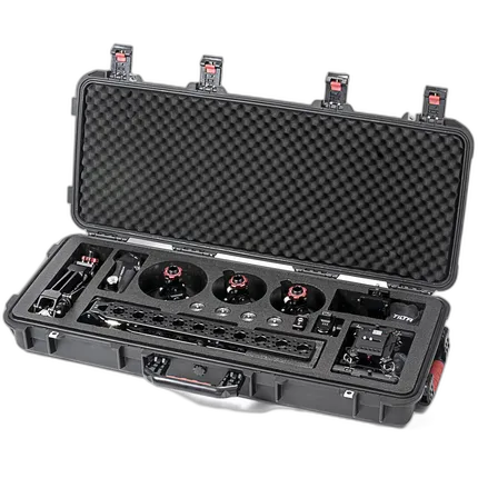Tilta Hydra Alien Car Mounting System Pro Kit - Gold Mount